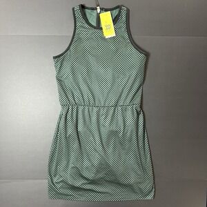 All In Motion Everyday Soft Active Fashion Dress Green Womens S NWT Tennis Golf